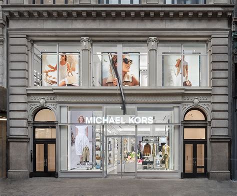 Michael Kors Locations in Antwerpen 